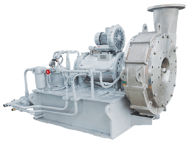 Compressor core equipment）