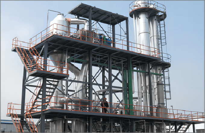 MVR MVR evaporation system