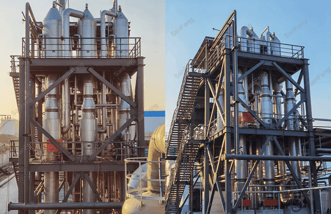 Typical cases of steel and power plant Typical cases of steel and power plant