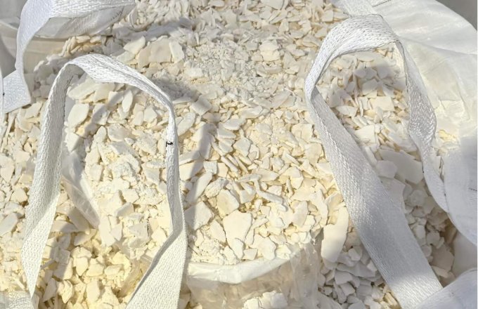 Salt Product by Evaporation System-Sanfeng Tech