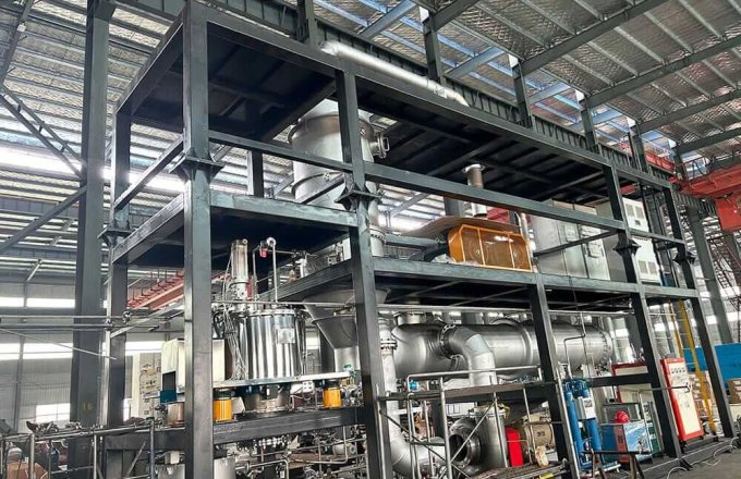 Container MVR-Sanfeng 02 Container MVR-Sanfeng 02