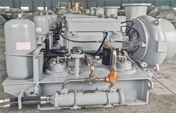 MVR Compressor in Sanfeng Tech 01(1)(1) MVR Compressor in Sanfeng Tech 01(1)(1)