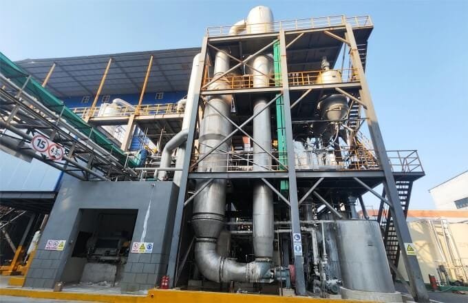 Lithium industry solution application in the Lithium Industry