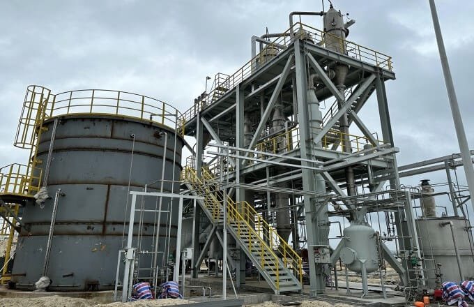 Wastewater treatment Wastewater treatment