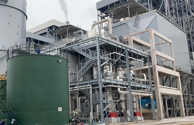 Pretreatment process Pretreatment process