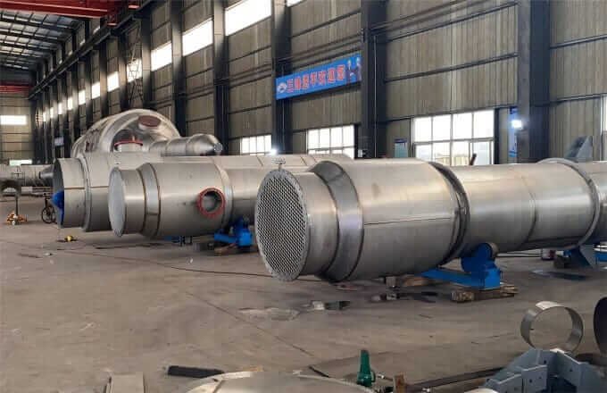 Evaporator – Equipment Evaporator - Equipment